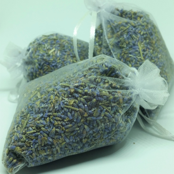 Dried Lavender Buds